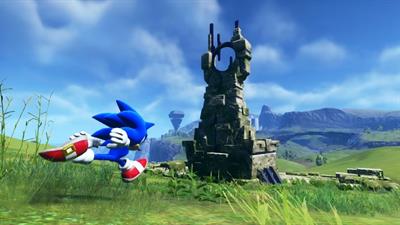 Sonic Frontiers - Screenshot - Gameplay Image