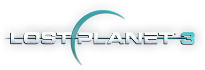 Lost Planet 3 - Clear Logo Image