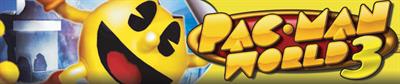 Pac-Man World 3 - Banner Image