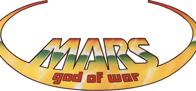 Mars: God of War - Clear Logo Image