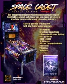 Space Cadet: Galaxy Edition