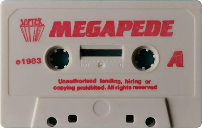 Megapede - Cart - Front Image