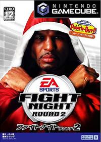 Fight Night Round 2 - Box - Front Image