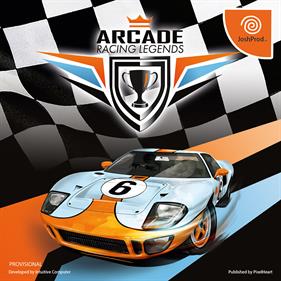 Arcade Racing Legends - Box - Front