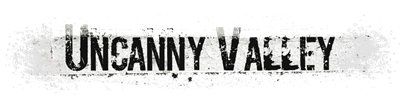 Uncanny Valley - Clear Logo Image