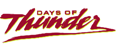 Days of Thunder Details - LaunchBox Games Database