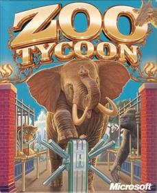 Zoo Tycoon - Box - Front Image