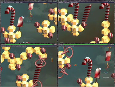 Assault Wing - Screenshot - Gameplay Image
