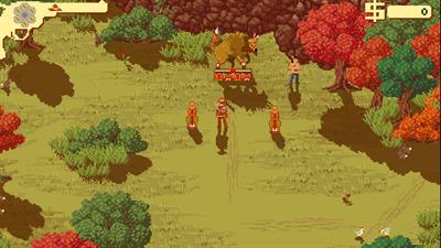 Westerado: Double Barreled - Screenshot - Gameplay Image