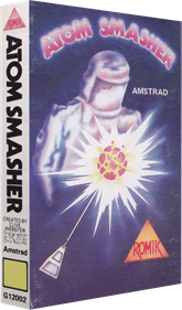 Atom Smasher - Box - 3D Image