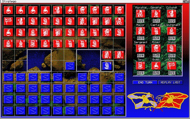 Stratego(George Hornmoen)