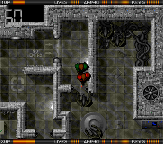 Alien Breed - Screenshot - Gameplay Image