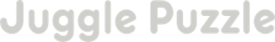 Juggle Puzzle - Clear Logo Image