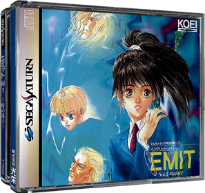 EMIT Vol. 1: Toki no Maigo - Box - 3D Image