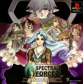 Spectral Force 2 - Box - Front Image