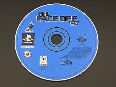 NHL FaceOff '97 - Disc Image