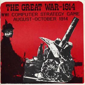 The Great War 1914 - Box - Front Image