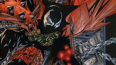 Spawn: In the Demon's Hand - Fanart - Background Image