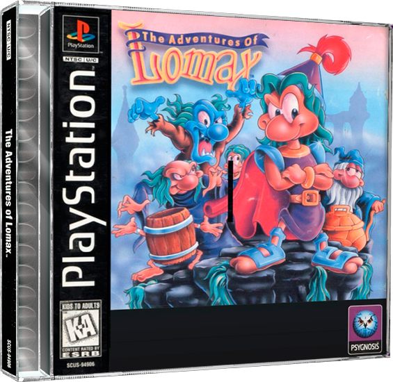 The Adventures of Lomax Details - LaunchBox Games Database