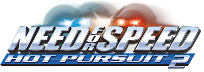 Need for Speed: Hot Pursuit 2 - Clear Logo Image