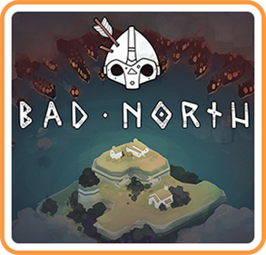 Bad North - Box - Front Image