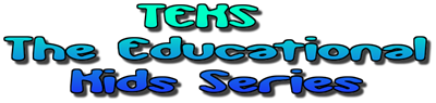 TEKS: The Educational Kids Series - Clear Logo Image