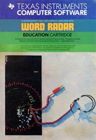 Word Radar