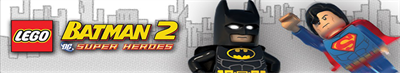 LEGO Batman 2: DC Super Heroes - Banner Image