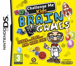 Challenge Me Kids: Brain Games