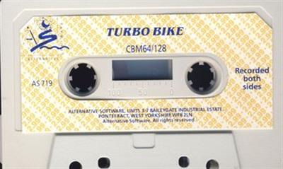 Turbo Girl - Cart - Front Image