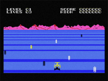 Cetus - Screenshot - Gameplay Image