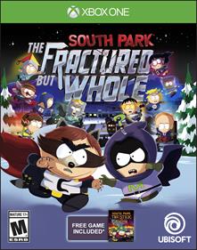 South Park: The Fractured But Whole - Box - Front Image
