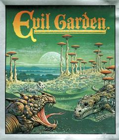 Evil Garden - Box - Front Image