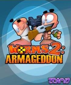 Worms 2: Armageddon - Box - Front Image