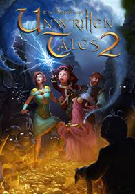 The Book of Unwritten Tales 2 - Box - Front Image