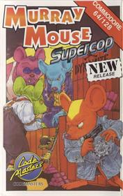 Murray Mouse: SuperCop - Box - Front Image