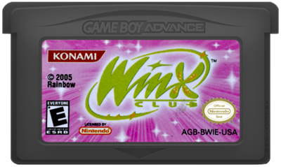 WinX Club - Cart - Front Image