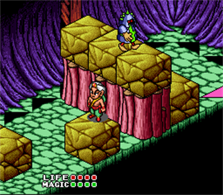 Equinox - Screenshot - Gameplay Image