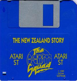 The NewZealand Story - Disc Image