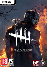 Dead by Daylight - Fanart - Box - Front Image