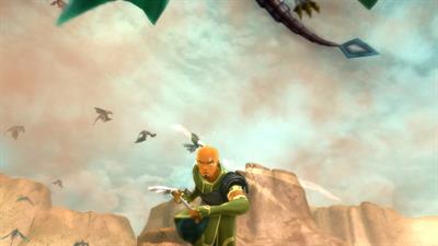 Sword Art Online: Lost Song - Screenshot - Gameplay Image