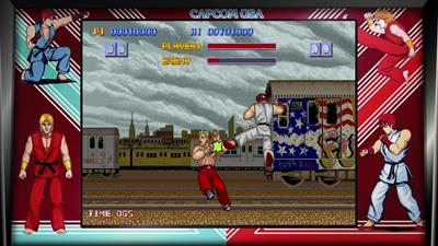 Street Fighter 30th Anniversary Collection - Screenshot - Gameplay Image