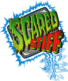 Scared Stiff - Clear Logo Image