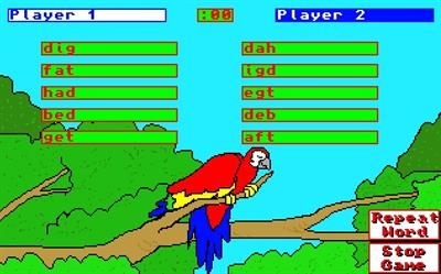 Spell-A-Fari - Screenshot - Gameplay Image