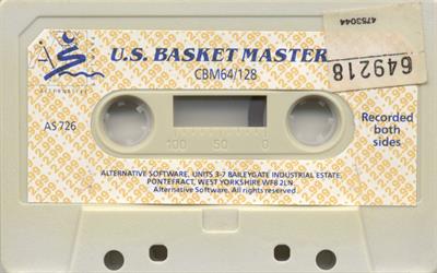 Basket Master - Cart - Front Image
