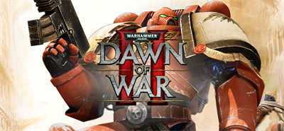 Warhammer 40,000: Dawn of War II + Dawn of War II: Chaos Rising - Banner Image