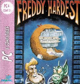 Freddy Hardest - Box - Front Image