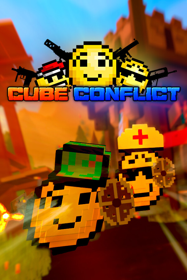 Cube Conflict
