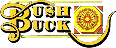 Bush Buck - Clear Logo Image