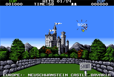 Skeet Shoot - Screenshot - Gameplay Image